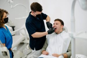 dental bridge treatment