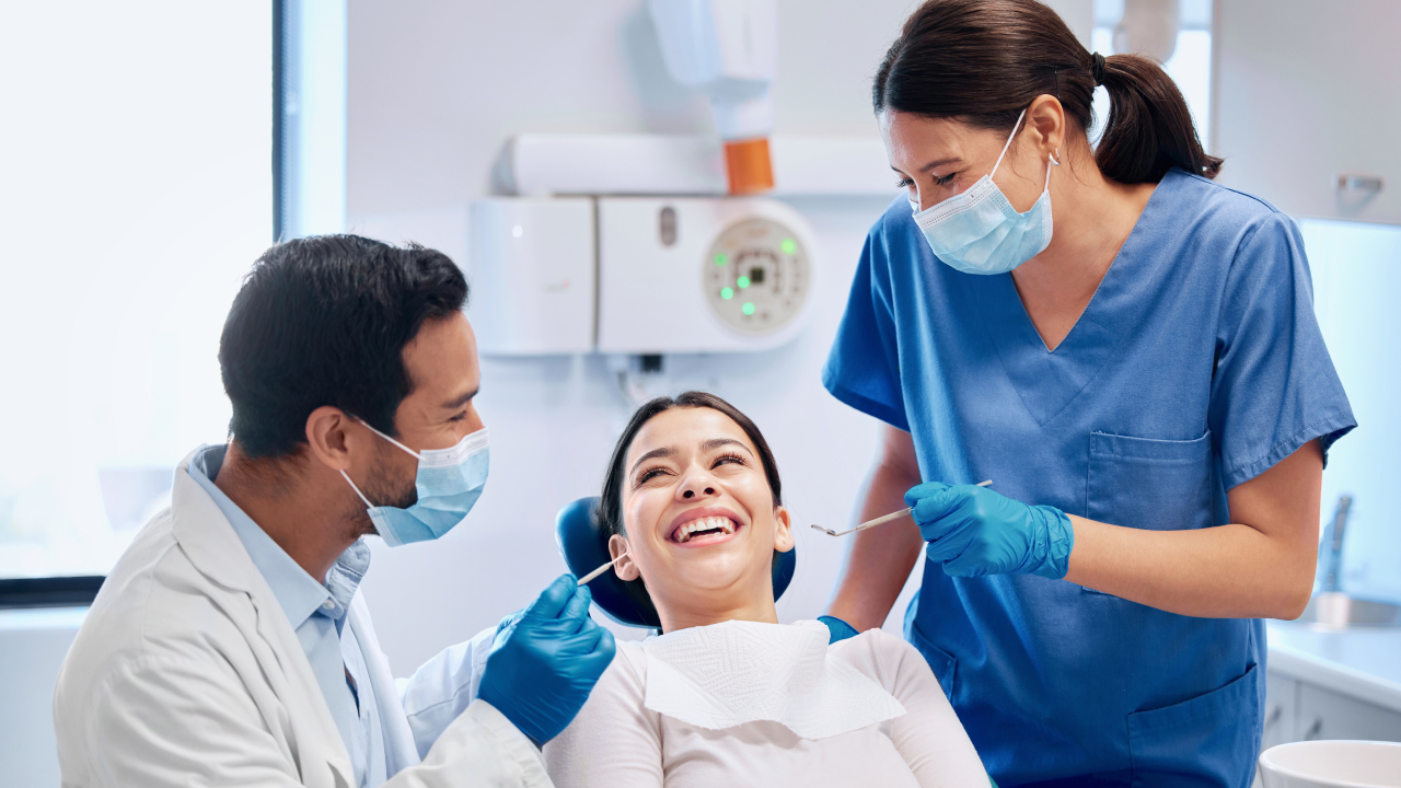 A Partner in Your Long Term Oral Health a partner in your long term oral health