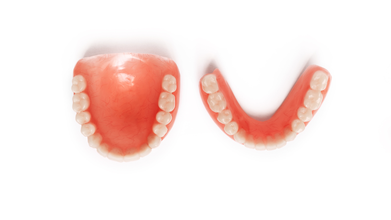 Dentures Partials dentures & partials