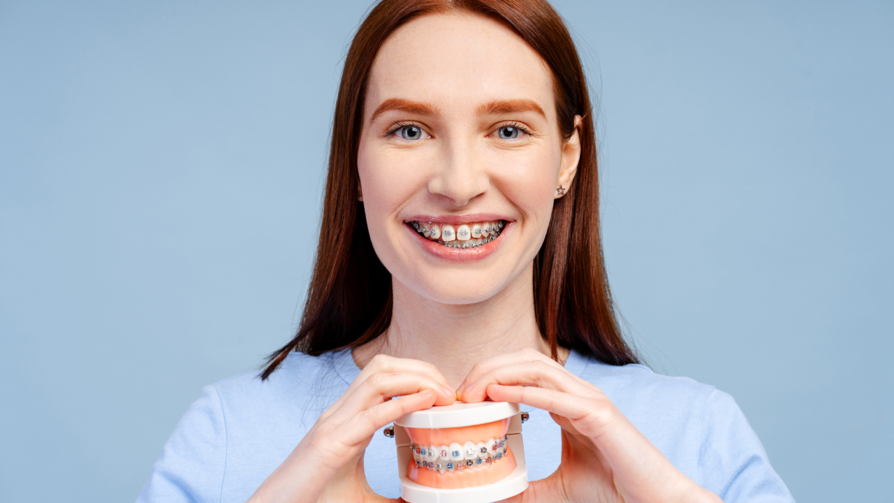 Straightening Smiles with Advanced straightening smiles with advanced