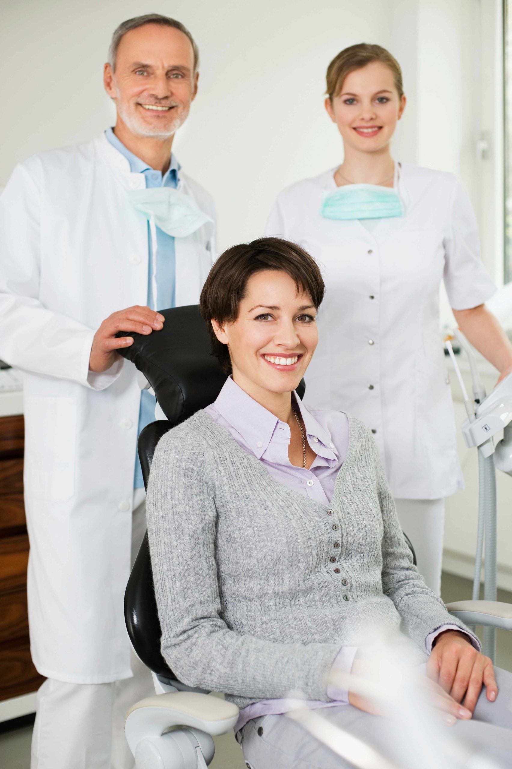 Why Patients Trust 1 Why Patients Trust Belvedere Family Dentistry