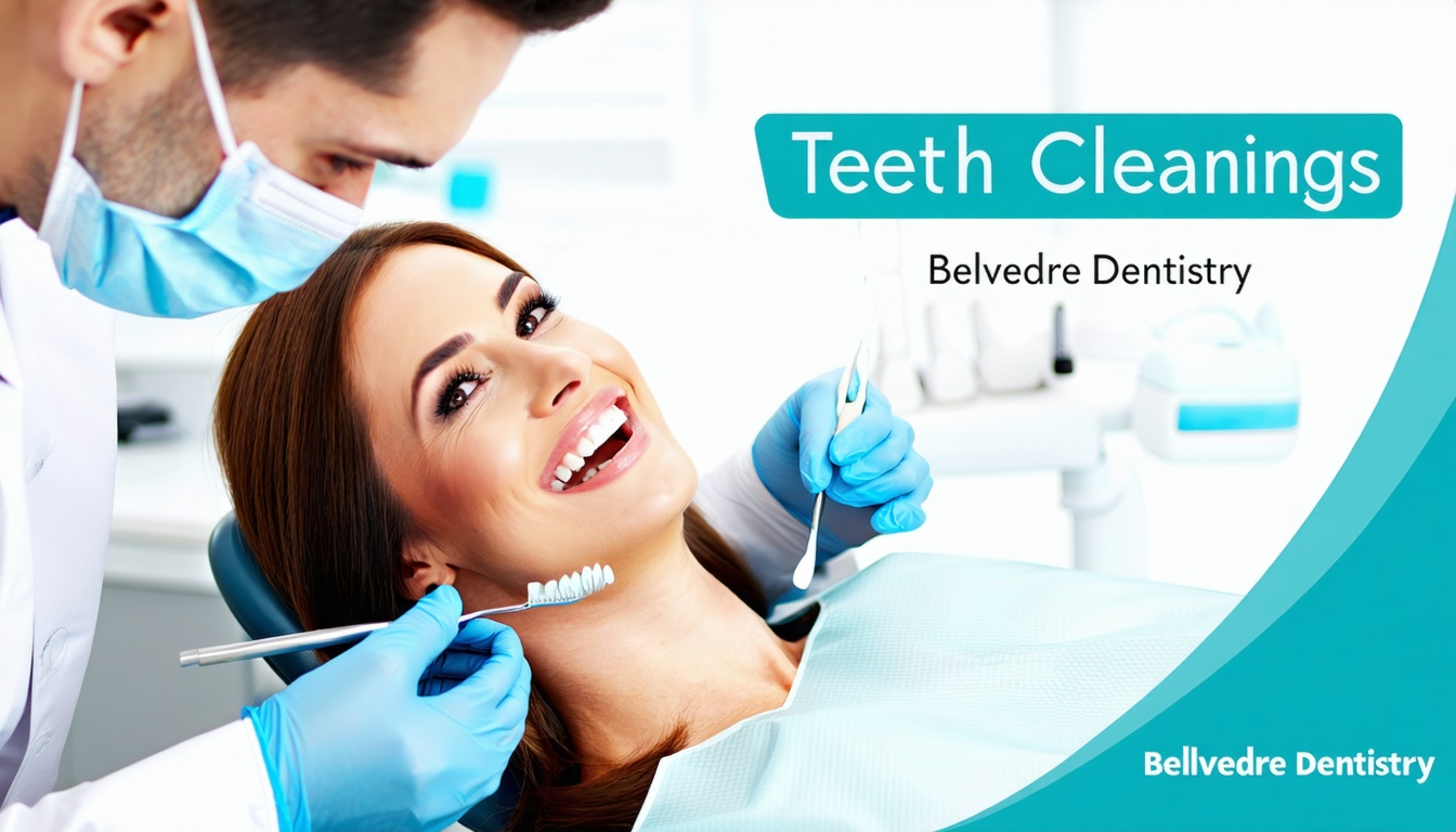 teeth cleanings