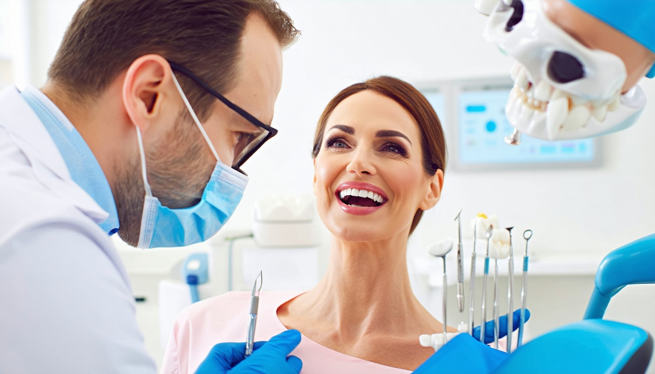 oral cancer screenings