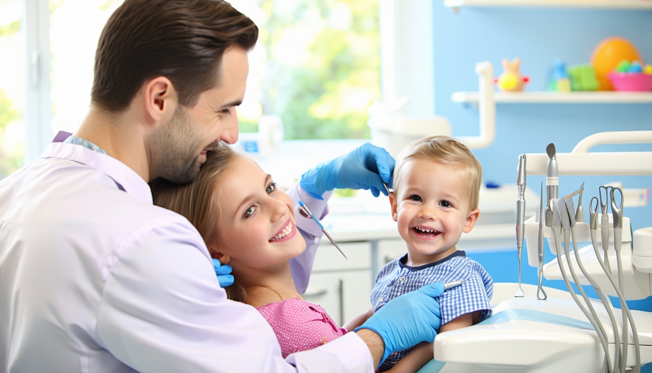 pediatric dentist near me