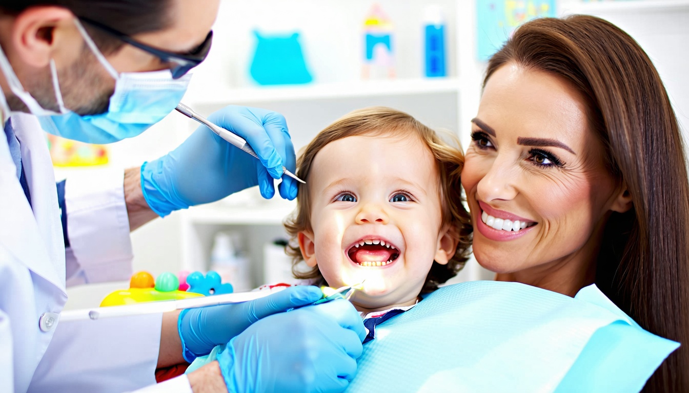emergency pediatric dentist near me