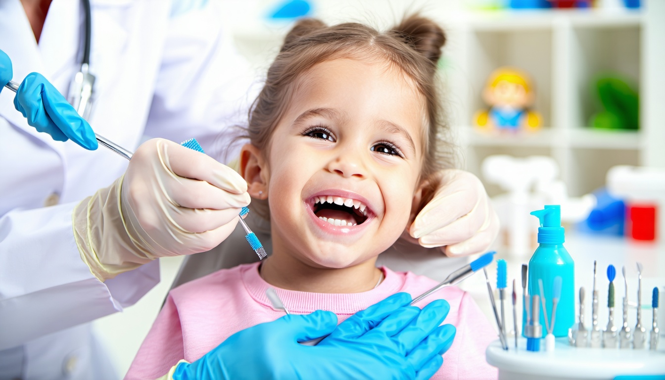 dental sealants for kids