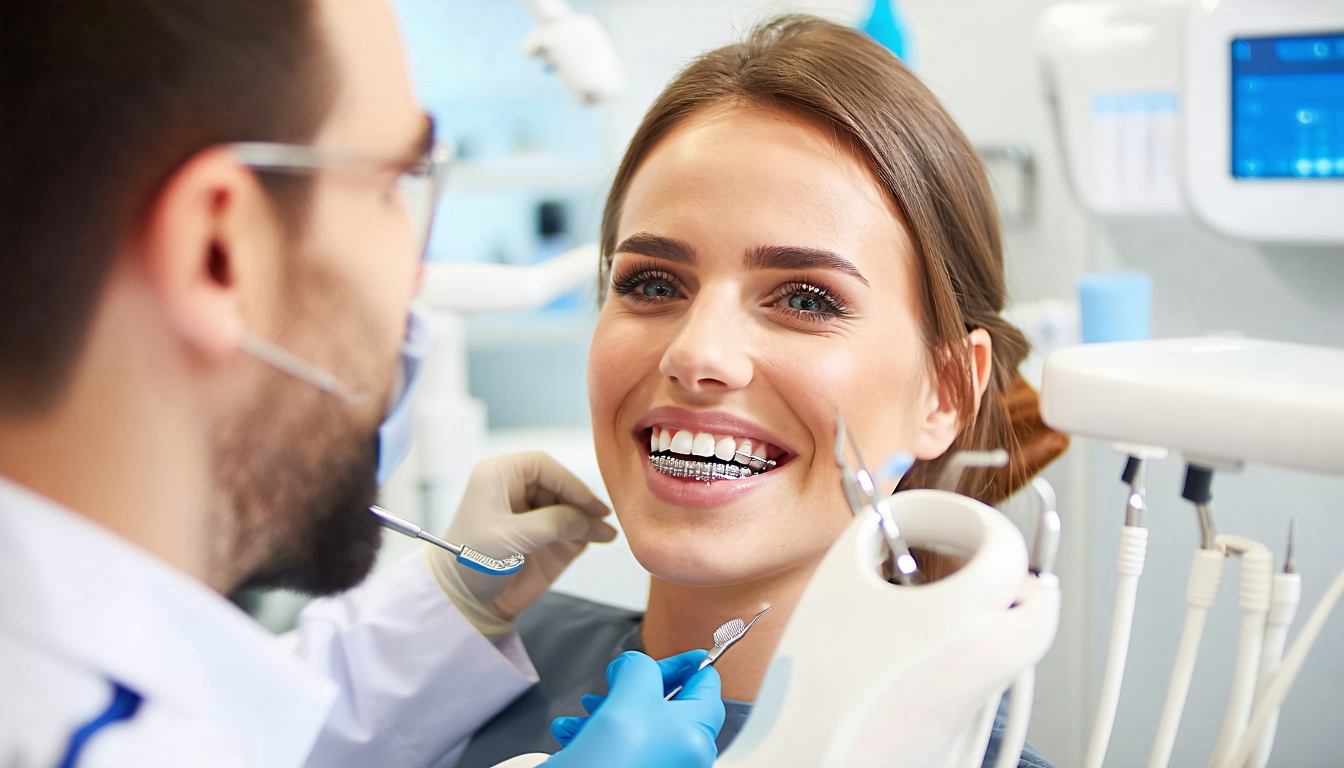 orthodontist near me