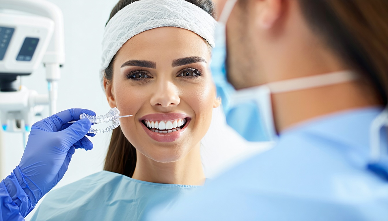 invisalign dentist near me