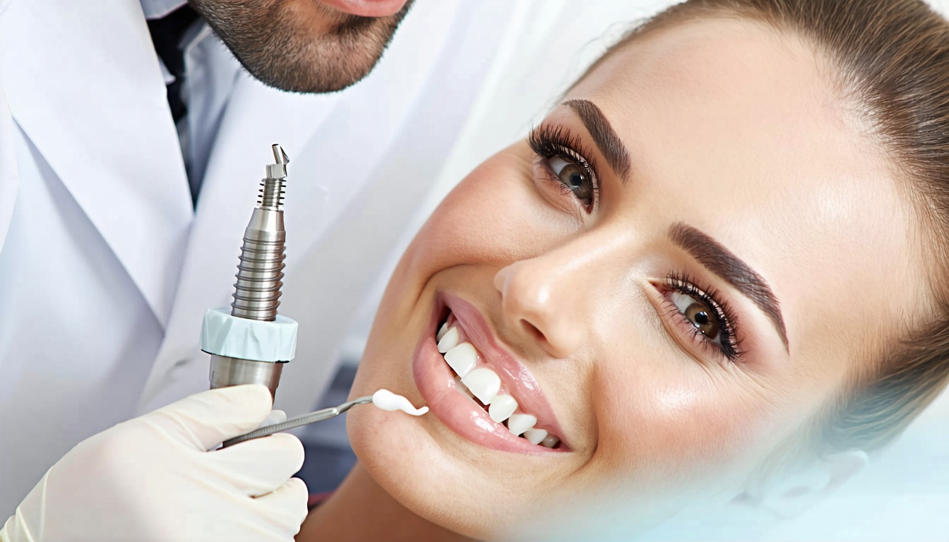affordable dental implants near me