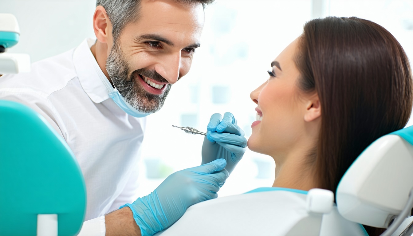 dental implant near me