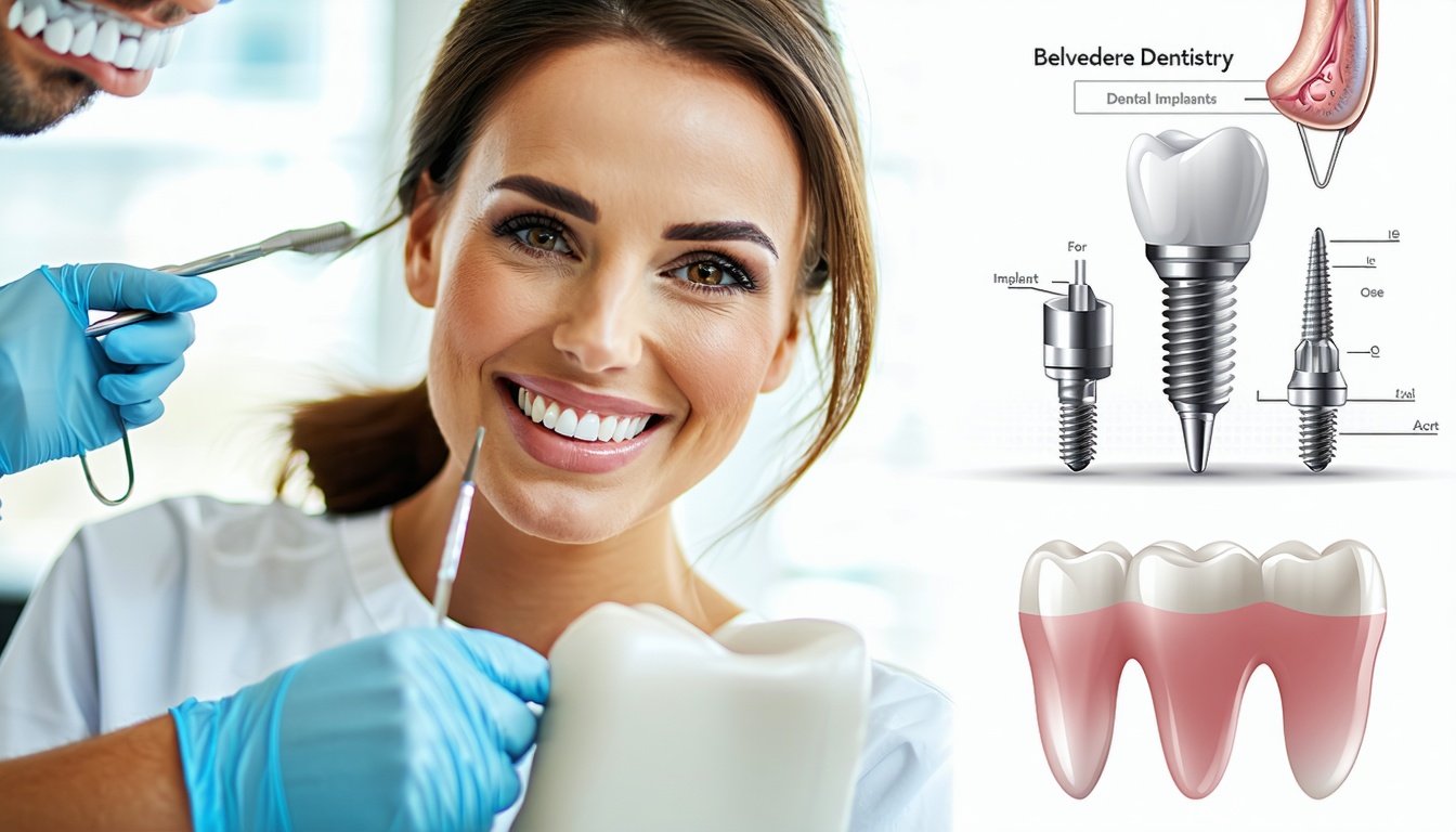 how much is a dental implant