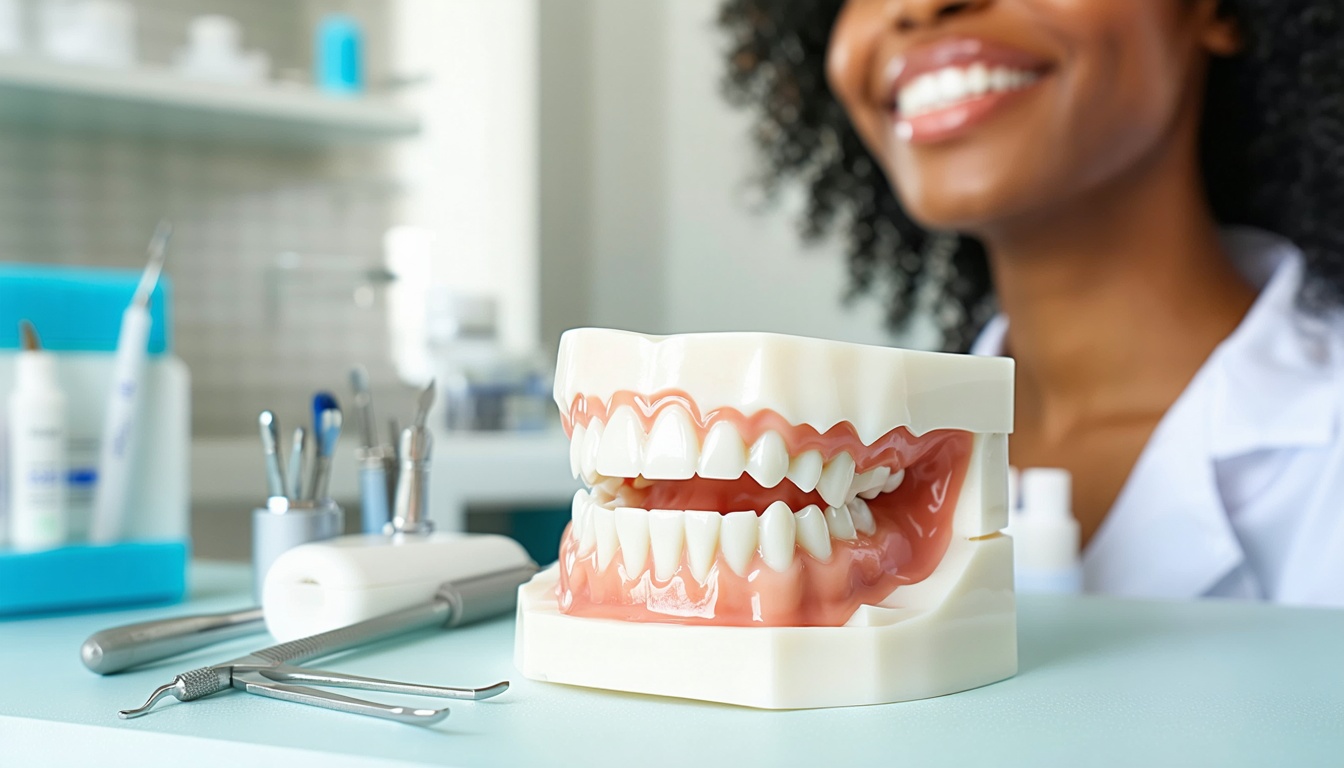 dental crowns and bridges