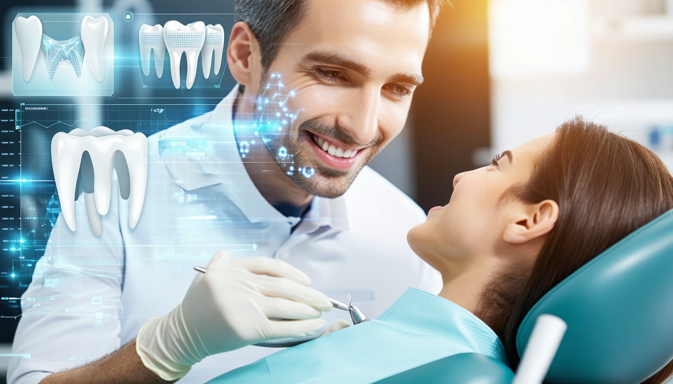 dentist for implants near me