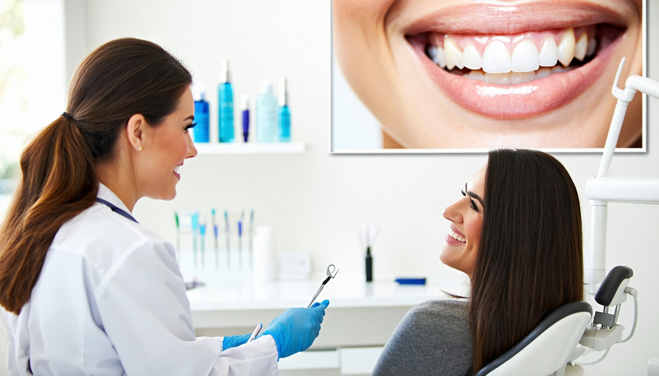 cosmetic dentistry