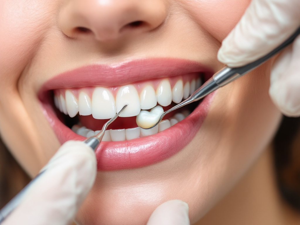chipped tooth repair urgent