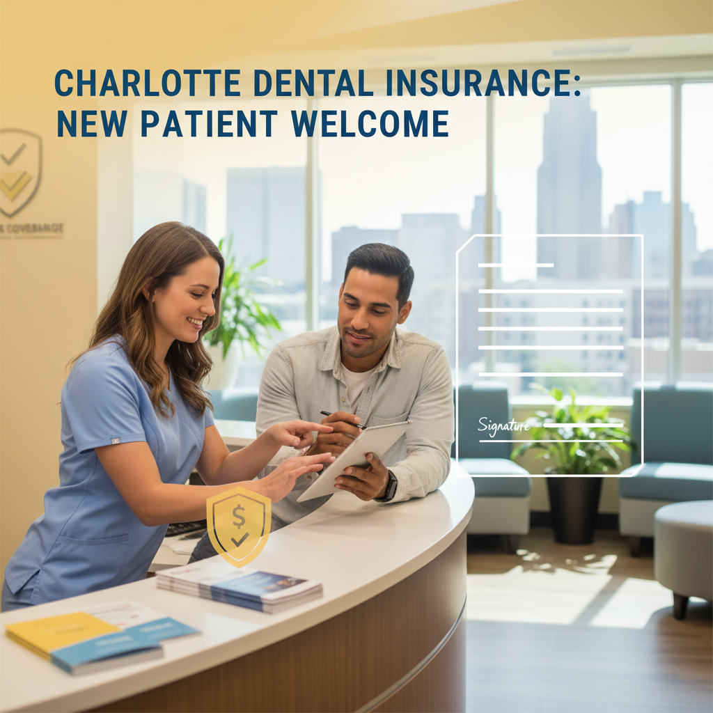 new patient dental charlotte