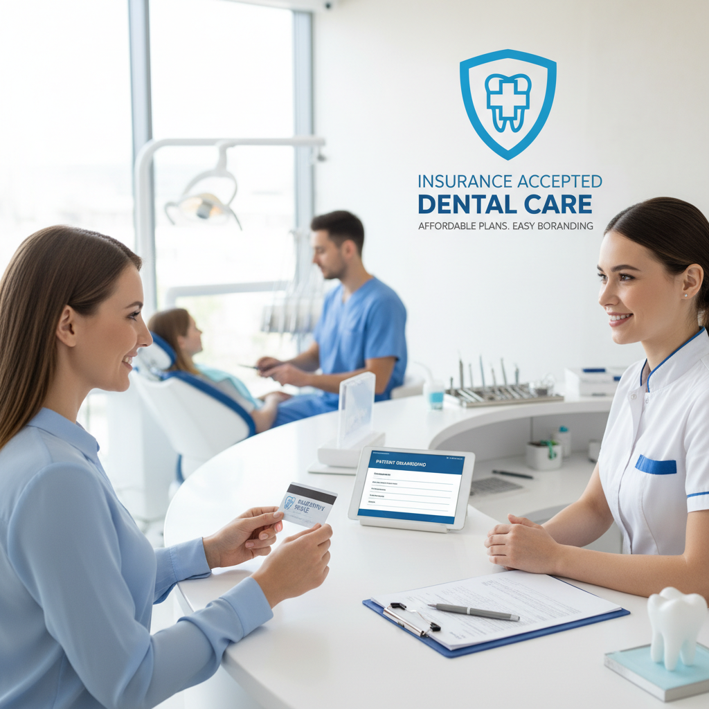 insurance accepted dentistry