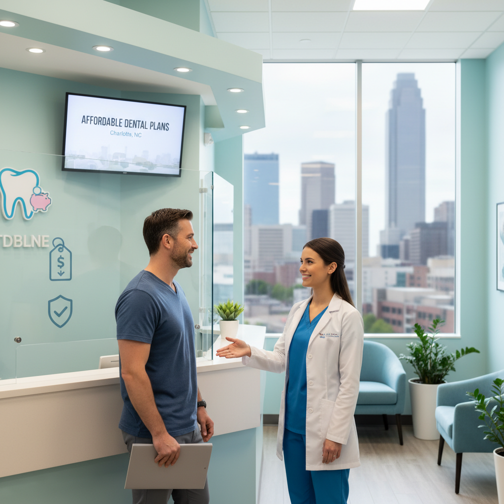 affordable dental care charlotte