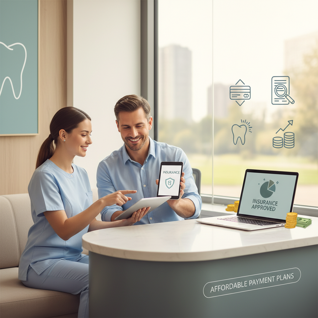 dental financing options