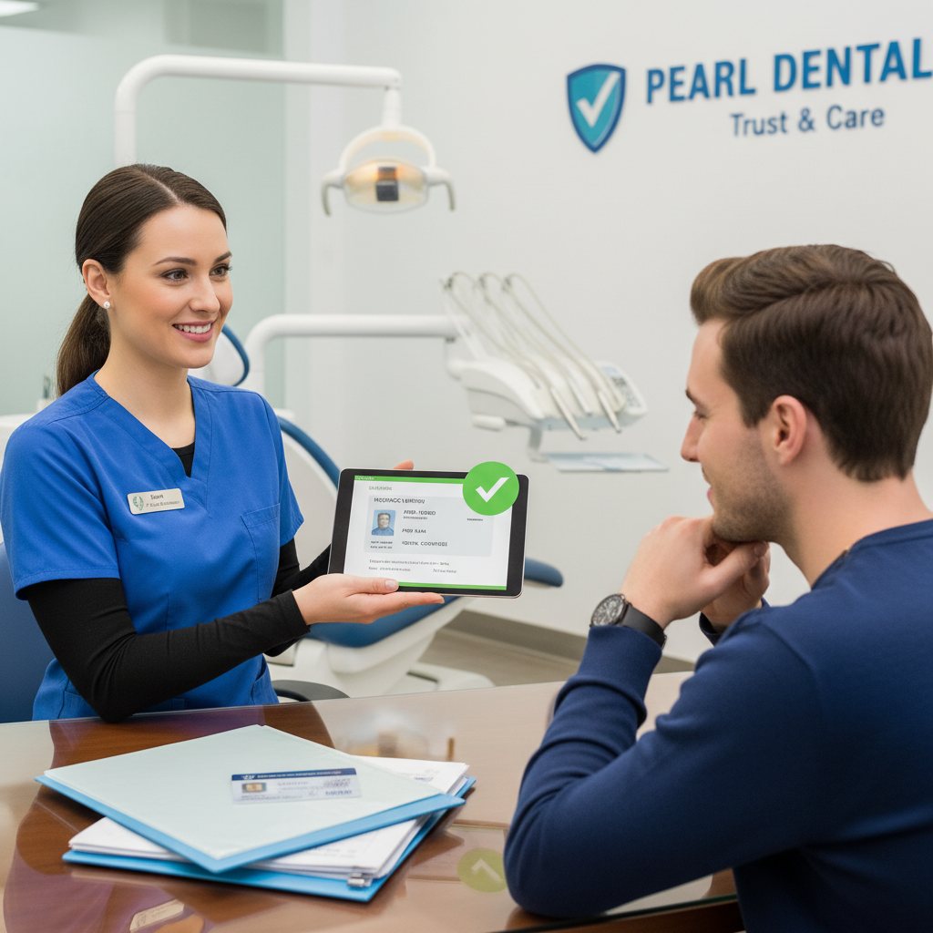 insurance verification dentist