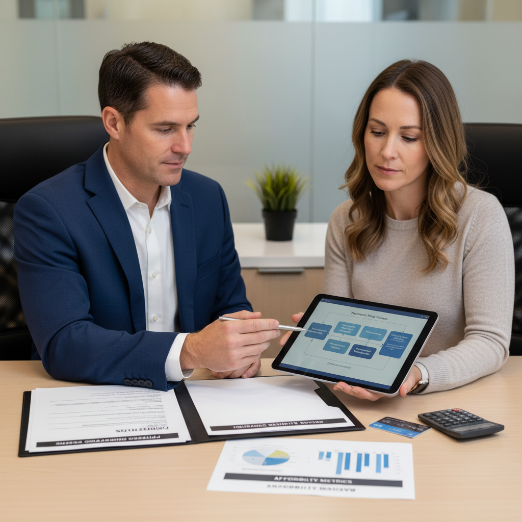 treatment plan consultation