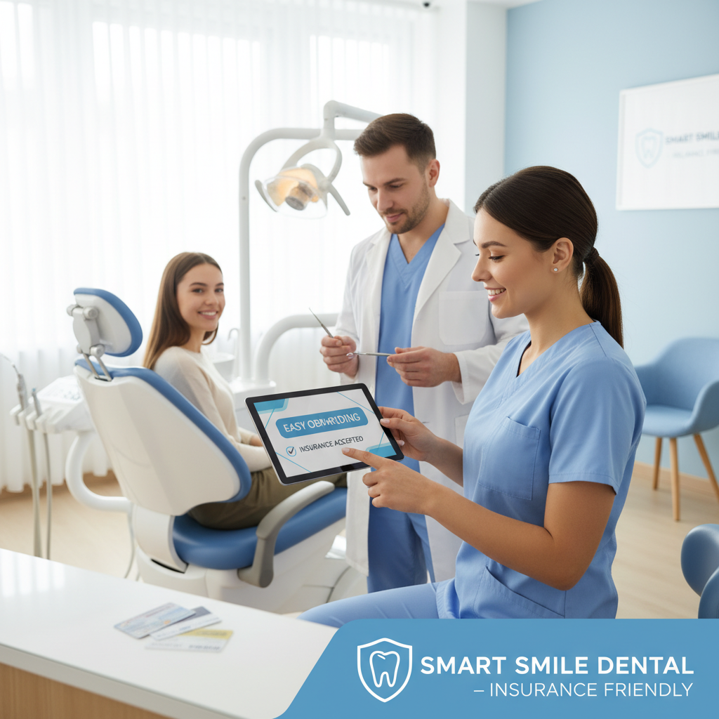 insurance friendly dental practice