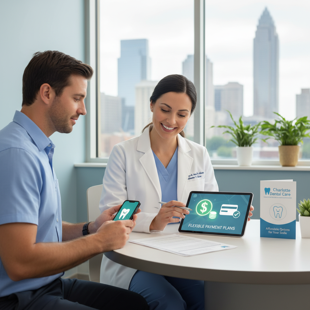 dental payment plans charlotte