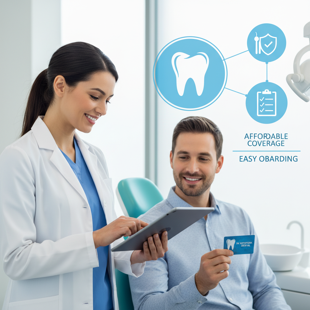 in-network dental services
