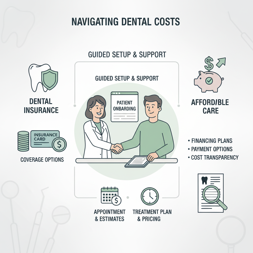 cost of dental services