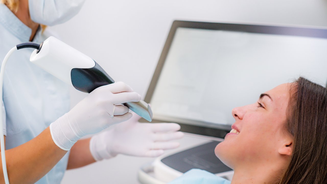 What an Intraoral Camera Shows Patients Up Close
